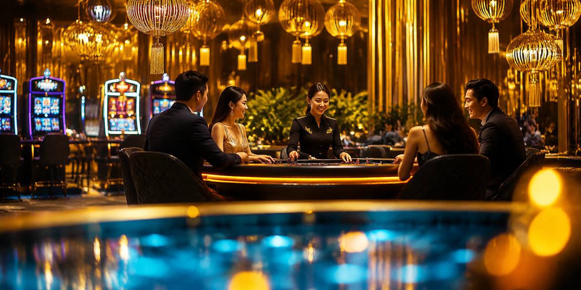 japritoto Casino, Slots dan Sportsbook untuk Malaysia