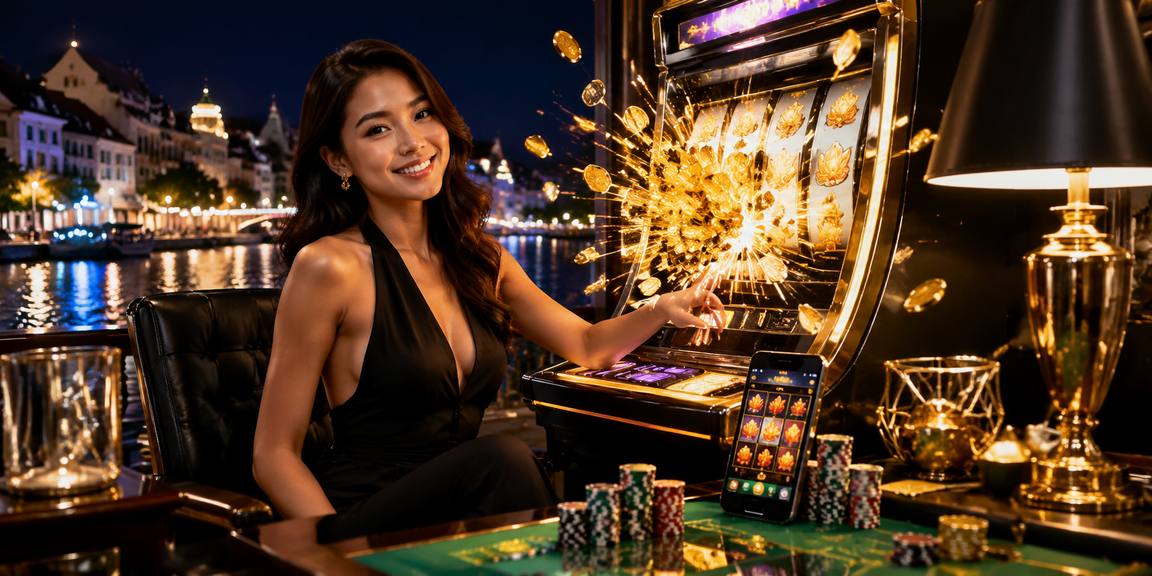 Dice japritoto untuk roll pantas Malaysia
