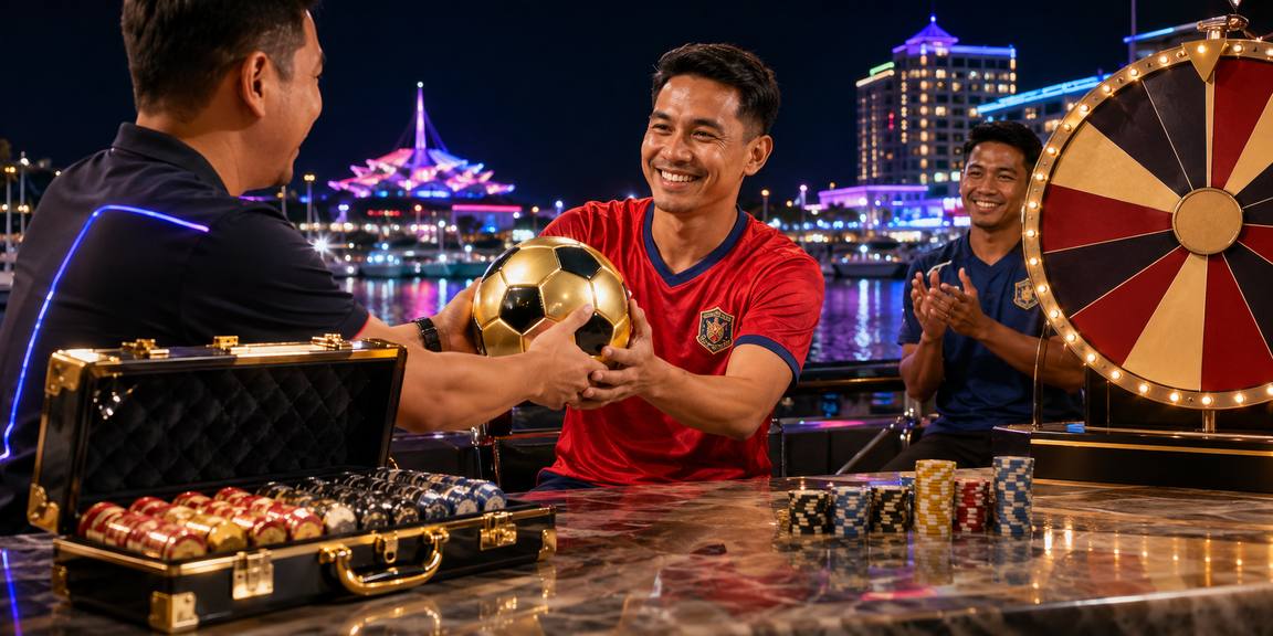 Football Betting japritoto Untuk Hari Perlawanan
